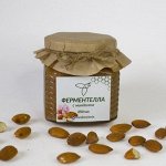 Ферментелла — ферментированные орехи на меду, ручная работа