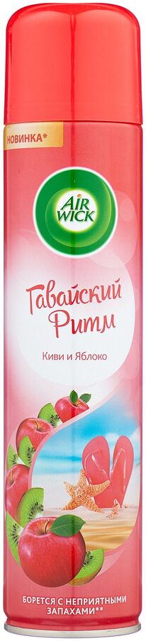ЭИРВИК Освежитель воздуха Гавайский ритм (Киви и Яблоко) 290, Airwick