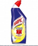 Harpic Power Plus Средство дезинфекции для туалета Лимонная свежесть 450, Харпик Пауэр