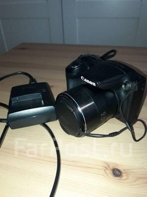 Фотоаппарат Canon PowerShot SX420 IS+БОНУСЫ