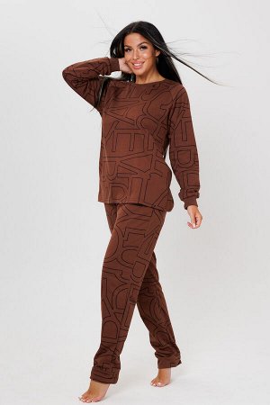 № 1831/3 Костюм  с брюками