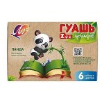 Гуашь  6цв 15мл &quot;Zoo (Мини)&quot; 19С1251-08 Луч
