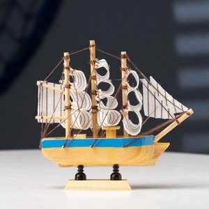 Корабль сувенирный малый «Сифанта», 3 ? 13,5 ? 15,5 см