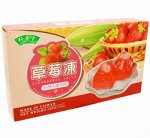 Желе клубника Bamboo House / Jelly Strawberry Bamboo House 200 гр