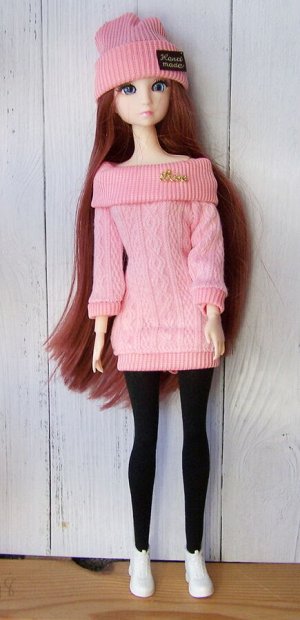 Осенний набор одежды для Барби