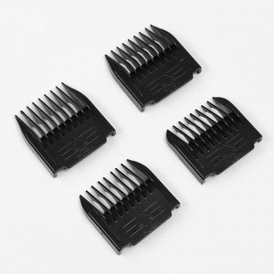 Машинка для стрижки регулировка ножа, USB-зарядка, с запасным аккумулятором