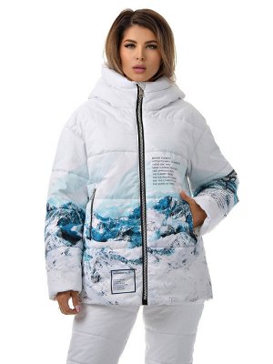 Куртка зимняя