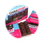 Батончики / печенье / напитки CHIKALAB Шоколад темный CHIKA SPORT 100g