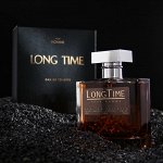 Понти Парфюм Туалетная вода Long Time pour homme