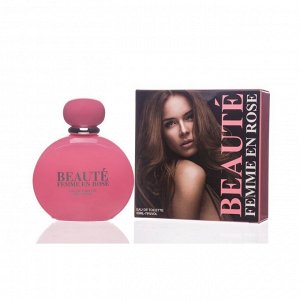 Понти Парфюм Туалетная вода Beaute Femme En Rose