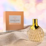 Туалетная вода Champagne Gold