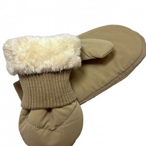 Варежки женские