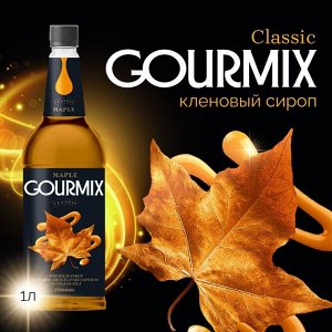 Сироп Кленовый Gourmix 1000мл