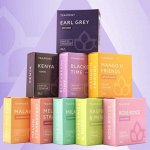 Чай Tea Point — Богатый аромат и глубокий вкус