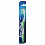 SNOW GLOSS Зубная щётка expert dent мягкая, Сноу глосс