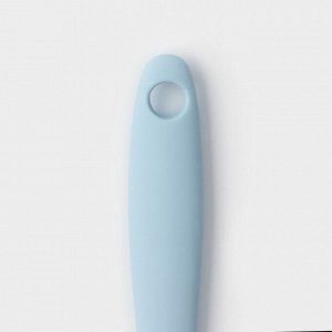 Кисть Доляна «Винфор», 21 см, цвет голубой