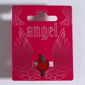Кольцо «Angel» 5 х 5 см