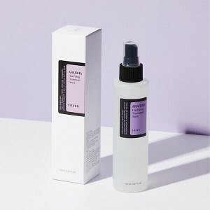 Мягкий очищающий тоник COSRX AHA/BHA Clarifying Treatment Toner