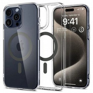 NEW Силиконовый прозрачный чехол для Iphone MagSafe Magnetic Power