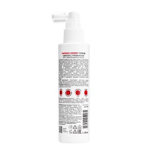 ARAVIA Professional Thermal Energy Serum Сыворотка с термоэффектом для стимуляции роста волос 150 мл