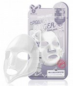 Elizavecca Тканевая маска для лица на основе молока Power Ringer Mask Pack Milk Deep, 23 мл.