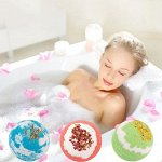 💗 Шипучии Бомбочки для ванн