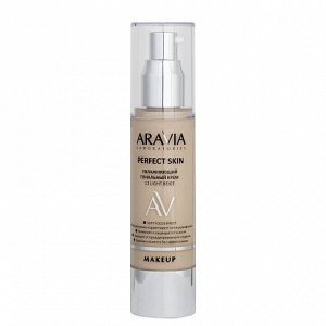 ARAVIA Laboratories Увлажняющий тональный крем 13 Light Beige 50 мл