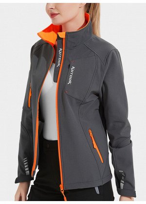 Спортивная женская куртка KUTOOK HC301