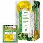 «Fitto», чай Nosterss липа, 25 пакетиков, 37 г