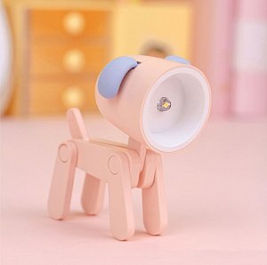 Ночник-игрушка с фонариком, светодиодный, мини-ночник
