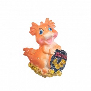 Сувенир-магнит "Дракон" / 1 шт.