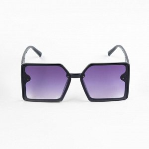 Очки солнцезащитные OneSun, uv 400, дужка 15 см, ширина 14 см, линза 5.3?6 см