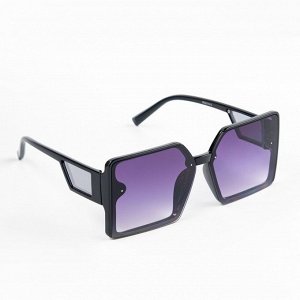 Очки солнцезащитные женские OneSun, uv 400, дужка 15 см, ширина 14 см, линза 5.3x6 см