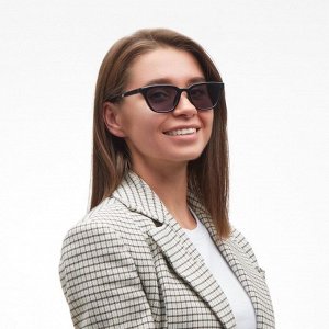 Очки солнцезащитные OneSun, uv 400, дужка 14.5 см, ширина 14.5 см, линза 4x6.5 см