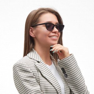 Очки солнцезащитные OneSun, uv 400, дужка 14.5 см, ширина 14.5 см, линза 4x6.5 см