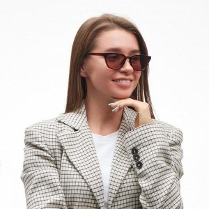 Очки солнцезащитные OneSun, uv 400, дужка 14.5 см, ширина 14.5 см, линза 4x6.5 см