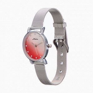 Подарочный набор 2 в 1 "Medissa": наручные часы, d=3.2 см, кулон