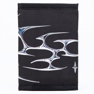 Кошелёк детский Neo tribal, на липучке