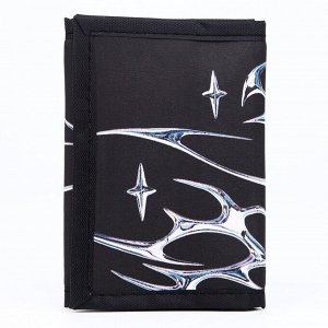 Кошелёк детский Neo tribal, на липучке