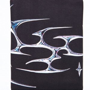 Кошелёк детский Neo tribal, на липучке