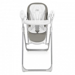 Стульчик для кормления - Электрокачели Sweet Baby Fiesta Grey Neo