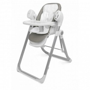 Стульчик для кормления - Электрокачели Sweet Baby Fiesta Grey Neo