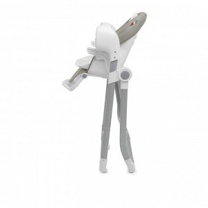 Стульчик для кормления - Электрокачели Sweet Baby Fiesta Grey Neo