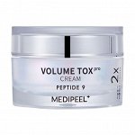 Medi-peel Омолаживающий крем с пептидами и эктоином Peptide 9 Volume Tox Cream PRO