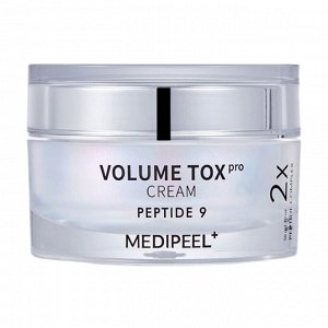 Омолаживающий крем с пептидами и эктоином Peptide 9 Volume Tox Cream PRO
