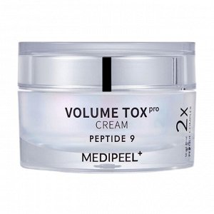 Омолаживающий крем с пептидами и эктоином Peptide 9 Volume Tox Cream PRO