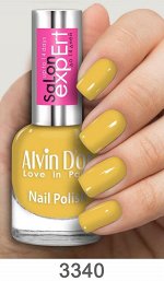 Шок-цена Лак для ногтей ADN-33 SaLon expErt тон 3340 15мл