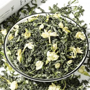 Зелёный чай "Аромат жасмина", 50г