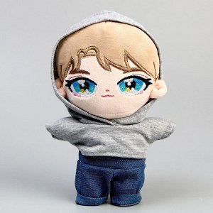 Milo toys Мягкая кукла «Анимашка» Майло