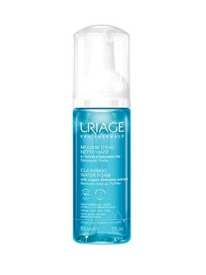Uriage Очищающий мусс для лица 150 мл Урьяж  Uriage